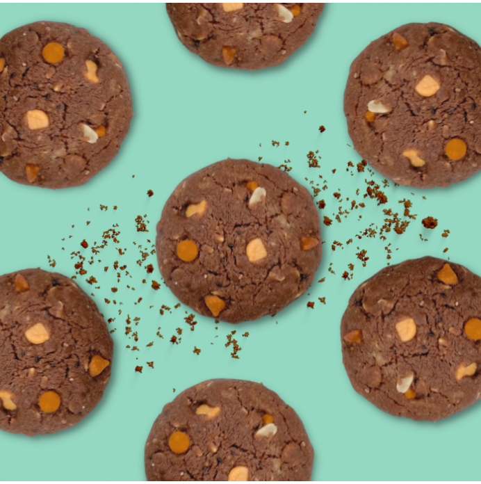 Australian Milo Butterscotch Lactation Cookies | Thicken Hindmilk
