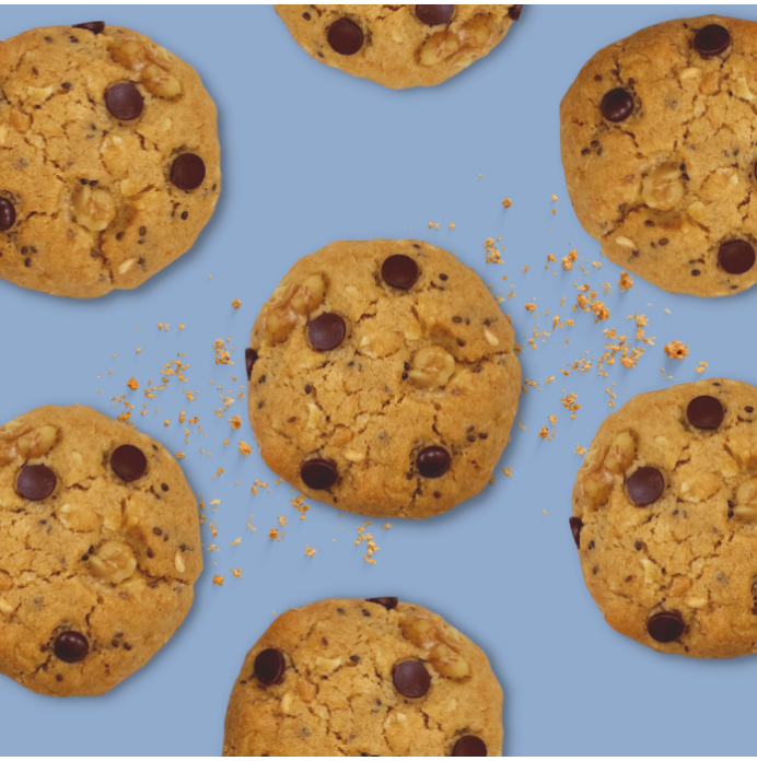 Chocolate Chip with Walnut Lactation Cookies