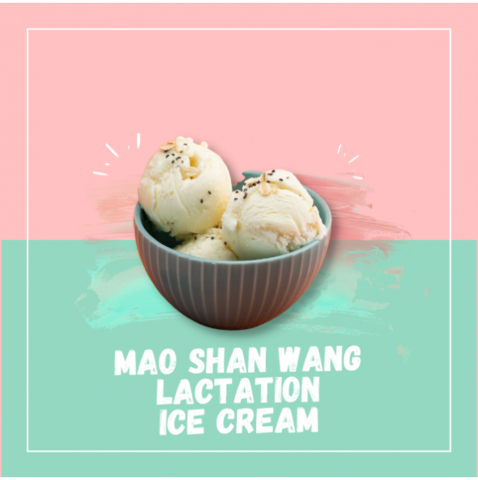 Mao Shan Wang Ice Cream