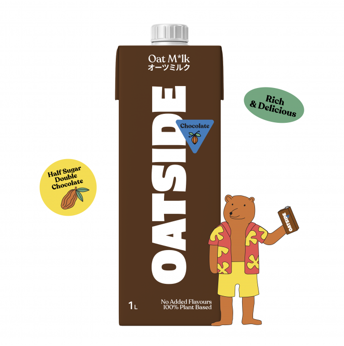 Oatside Chocolate