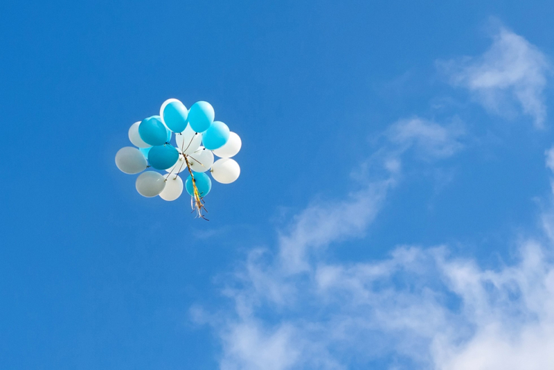 balloons